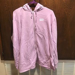 Victoria’s Secret Pink zip up jacket